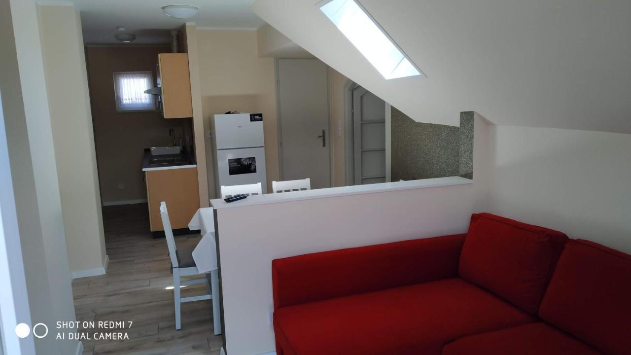 Bamboo Apartman Siofok Exterior photo