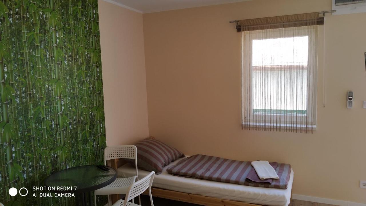 Bamboo Apartman Siofok Exterior photo