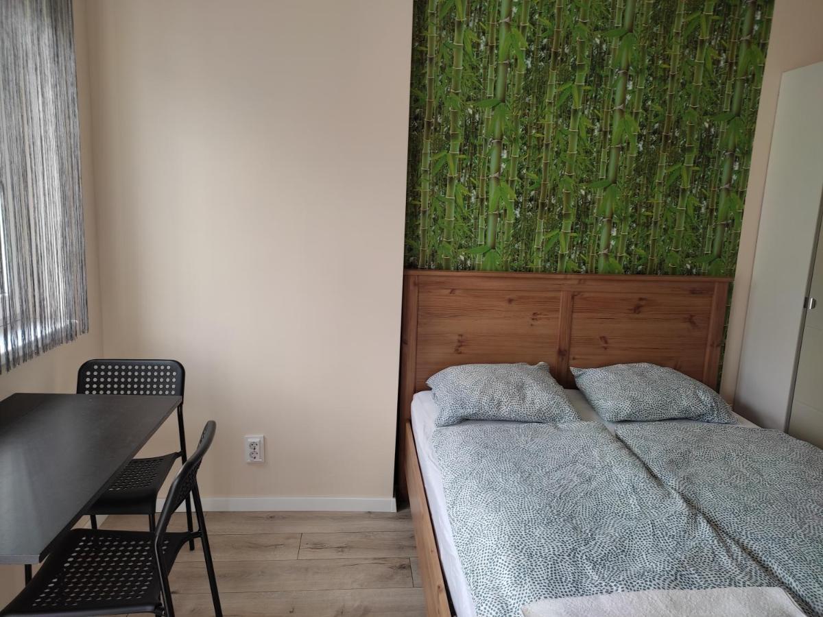 Bamboo Apartman Siofok Exterior photo