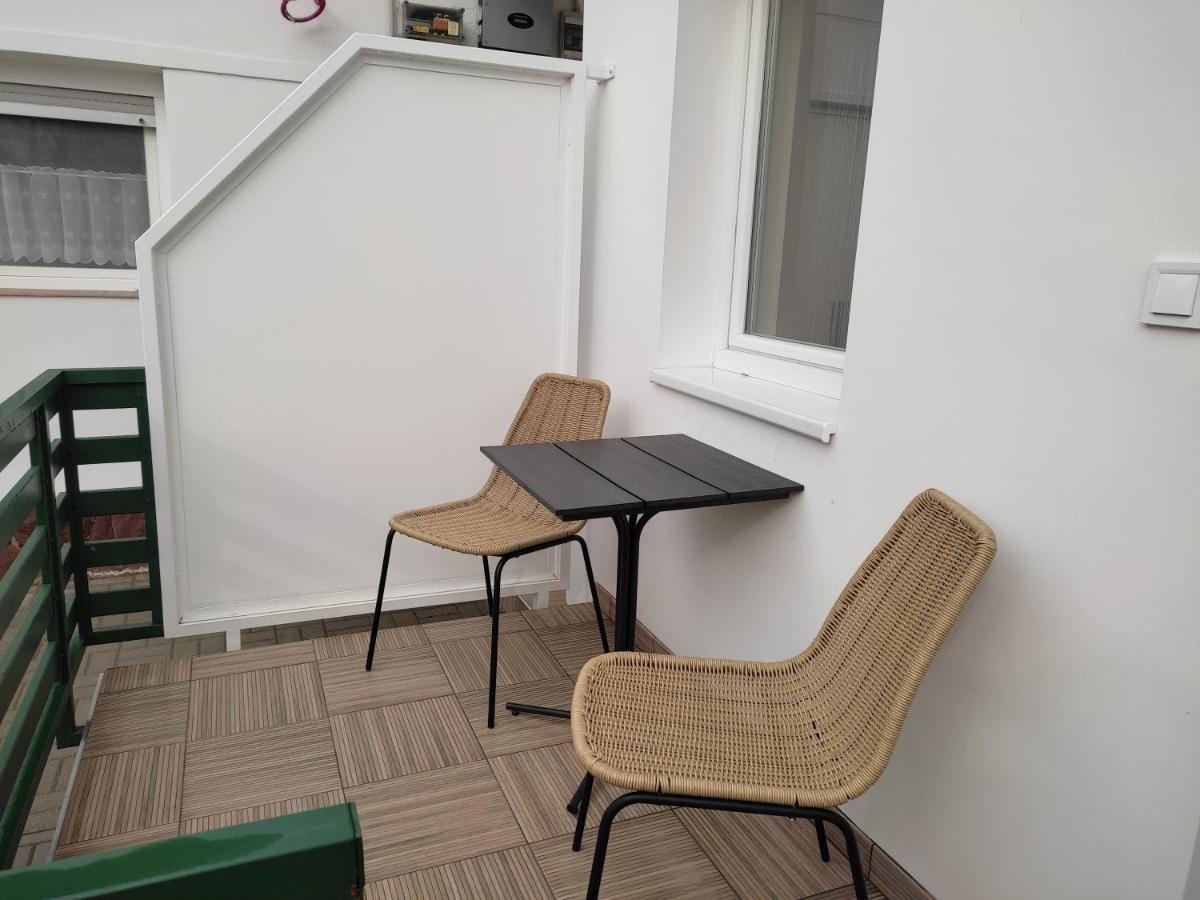 Bamboo Apartman Siofok Exterior photo