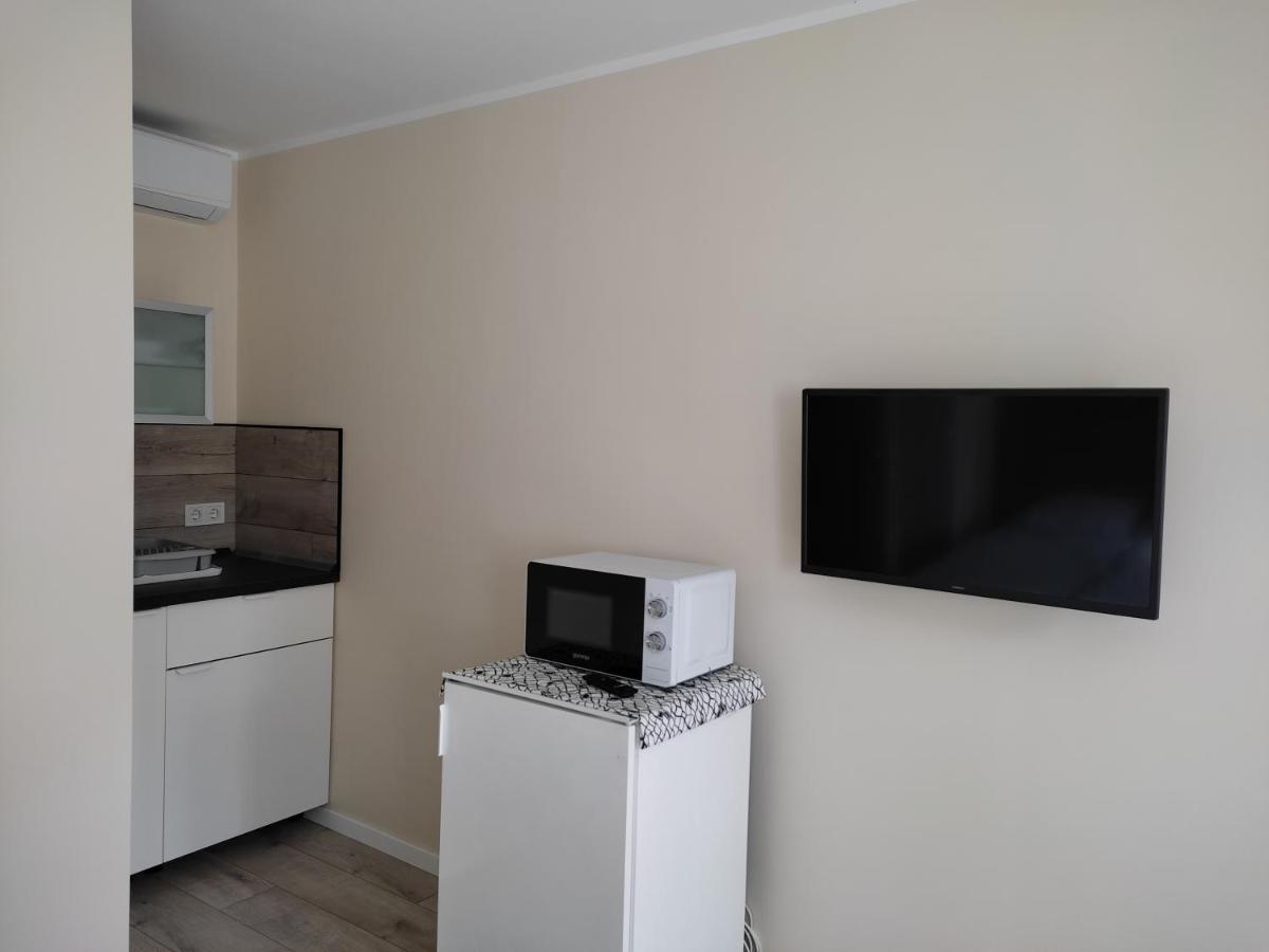 Bamboo Apartman Siofok Exterior photo