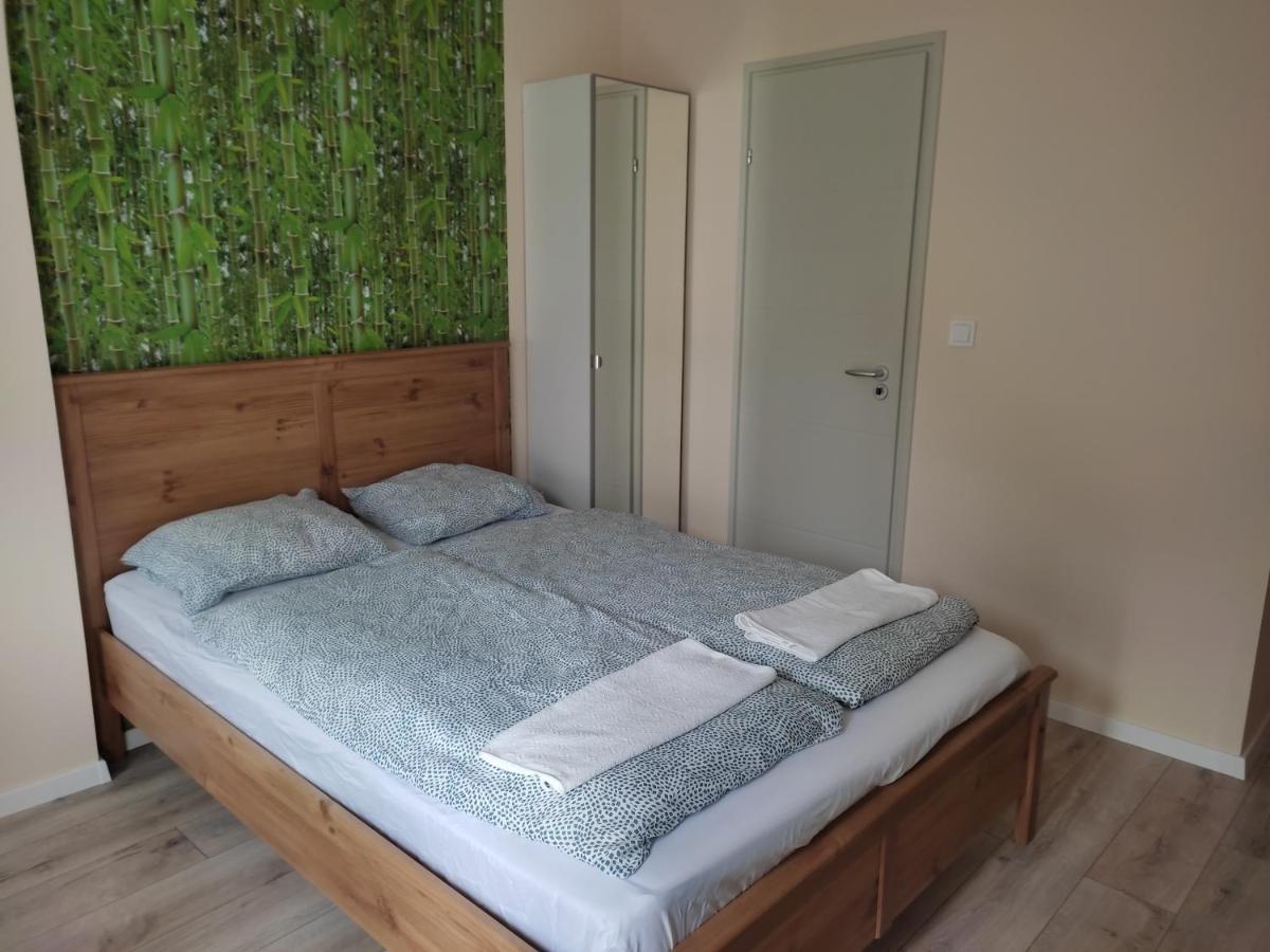Bamboo Apartman Siofok Exterior photo